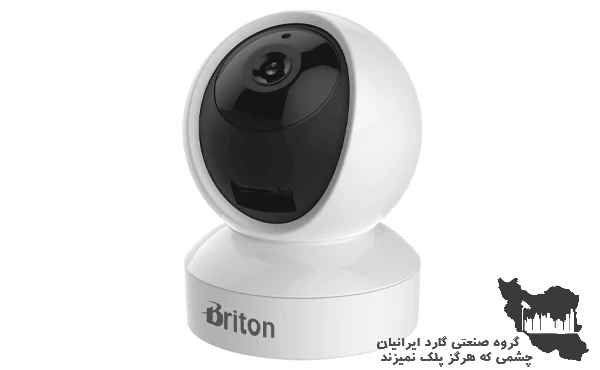 دوربین وایفای دار برایتون iot