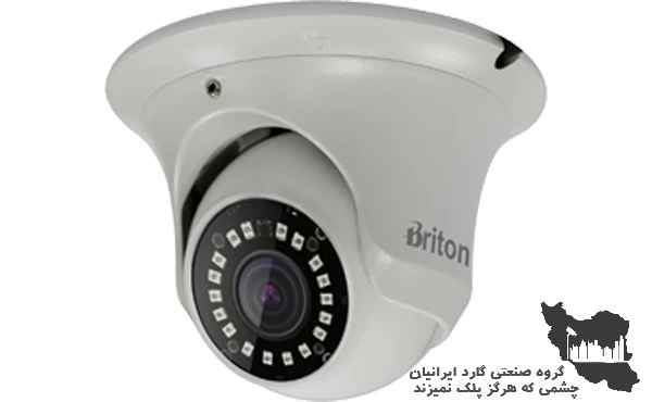 دوربین دام آنالوگ UVC62D83(3.6mm) برایتون گروه صنعتی گارد ایرانیان