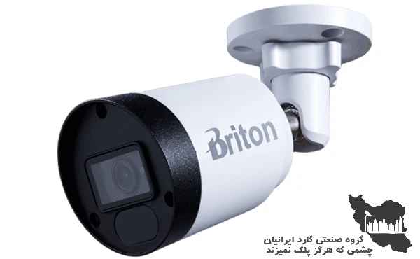 دوربین بولت آنالوگ UVC64B1A_21 برایتون گروه صنعتی گارد ایرانیان