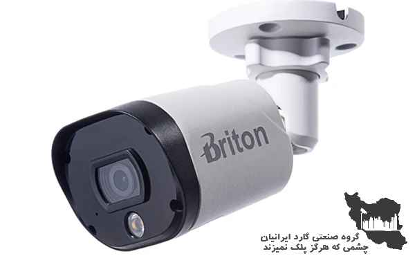 دوربین بولت آنالوگ UVC77B19BN برایتون گروه صنعتی گارد ایرانیانا
