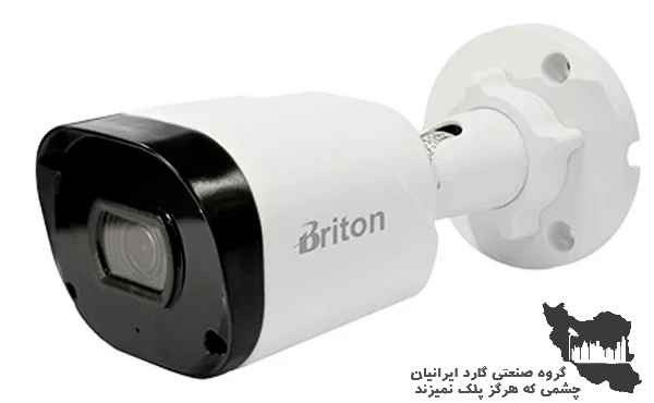 دوربین بولت آنالوگ UVC85B19B برایتون گروه صنعتی گارد ایرانیان