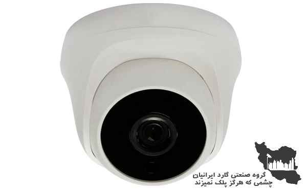 دوربین دام آنالوگ UVC78T02  دوربین اقتصادی برایتون گروه صنعتی گارد ایرانیان