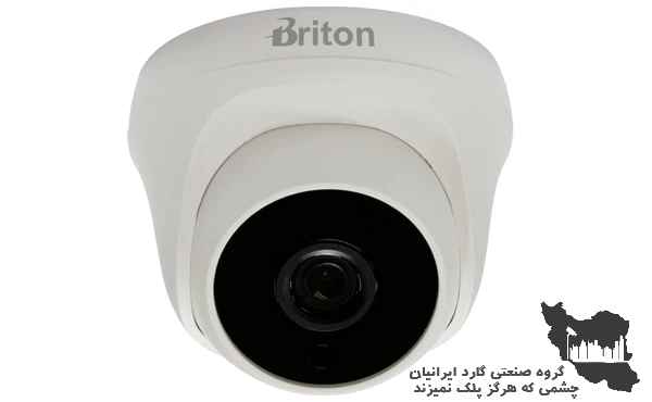 دوربین دام آنالوگ UVC55T02 گروه صنعتی گارد ایرانیان