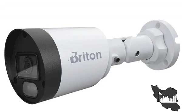 دوربین ۲ مگاپیکسل آنالوگ UVC232B1AR2-MC(2.8mm) برایتون