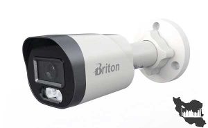 دوربین ۵ مگاپیکسل آنالوگ UVC522B49M1-C(2.8mm) برایتون