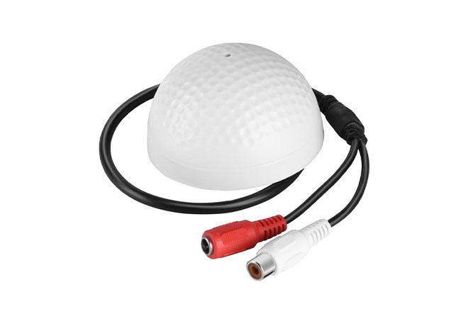 Golf CCTV Microphone 5